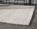 Jossick - 5' x 7' Rug - Cream / Taupe