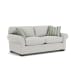 Vail - Two-Cushion Sofa - White