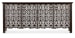 Americana - Entertainment Credenza - Dark Brown