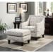 Erica - Ottoman - Beige