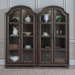 Provence Park - 2 Piece Bunching Cabinet Set - Brown