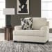 Heartcort - Quartz - 2 Pc. - Chair And A Half, Ottoman