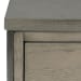 Cartwright - Side Table - Gray