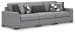 Bealton - Salt and Pepper - 3-Piece Sectional