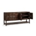 Costa - 4 Door Cabinet - Brown