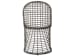 Coastal Living Outdoor - Del Mar Dining Chair - Dark Brown