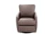 Maple - 1P Swivel Recliner - Umber