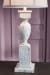 Madsbrook - Antique White - Poly Table Lamp