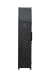 Eloise - Cabinet - Black / Light Brown