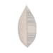 Rockport - 22" x 22" Pillow - Ivory