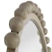 Brianza - 50" Round Mirror - Natural