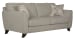 Alyssa - Sofa - Pebble
