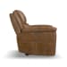 Beau - Power Recliner With Power Headrest - Silt