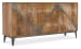 Commerce and Market - Vortex Credenza - Light Brown
