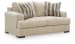 Lofwood - Loveseat - Oatmeal