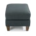 Holly - Ottoman - Blue