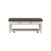 Allyson Park - Rectangular Cocktail Table - White