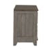 River Place - Curio Base - Gray