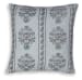 Paulmour - Ivory / Green / Brown - Pillow (Set of 4)