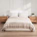 Beryl - BC King Blanket - Natural / Ivory