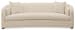 SS - Valentina Stationary Sofa - Beige
