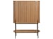 New Modern - Linnea Bar Cabinet - Light Brown