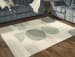 Dallane - Linen / Blue / Green - Medium Rug