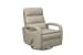 Nick - Swivel Glider Recliner - Dove
