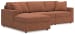 Modmax - Spice - 3-Piece Sectional With Laf Corner Chaise