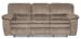 Reyes - Power Lay Flat Reclining Sofa - Portabella