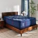 Posturepedic Elite - Brenham II Euro Pillow Top Soft Mattress - Split King