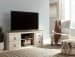 Willowton - Brown Light - TV Stand W/Fireplace Option - 60" X 14.8" X 24.33"