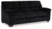 SimpleJoy - 2 Pc. - Sofa, Loveseat - Onyx