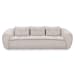 Ember - Upholstered Sofa - White