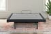 Head-Foot - Black - Queen Adjustable Base - Head & Foot