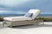 Manhattan - Adjustable Chaise - White