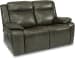 Journey Power Reclining Loveseat with Power Headrests