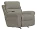 Unity - Power Headrest Power Rocker Recliner With CR3 Heat/Massage - Twilight