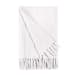 Throws - TC Hunter Throw - White