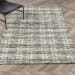 Perth - 1' x 1' Rug - Green/Natural