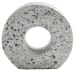 Setehen - Gray - Sculpture (Set of 2) - Circular