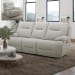 Cameron - Sofa & Recliner - White