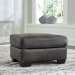 Bladen - Slate - Ottoman