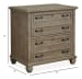 Lancaster - Lateral File - Dove Tail Gray