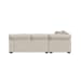 Tully - 3 Piece Sectional Set - Galactic Parchment