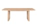 Nomad - Dining Table - Light Brown