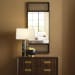 It's A Mesh - Mirror - Brass / Bronze