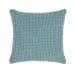 Performance Prism - 22" x 22" Pillow - Blue
