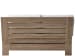 Coastal Living Outdoor - Saratoga Loveseat RAF, Special Order - Light Brown