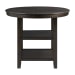 Amherst - Counter Height Dining Table - Walnut